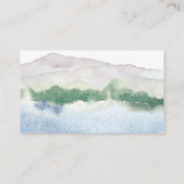 Trouwwebsite Insteekkaart Bergmeer Informatiekaartje (Achterkant)