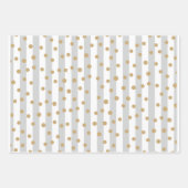 Trouwwikkelaars Inpakpapier Vel (Voorkant 3)