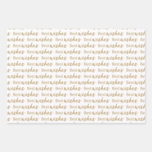 Trouwwikkelaars Inpakpapier Vel (Voorkant 2)