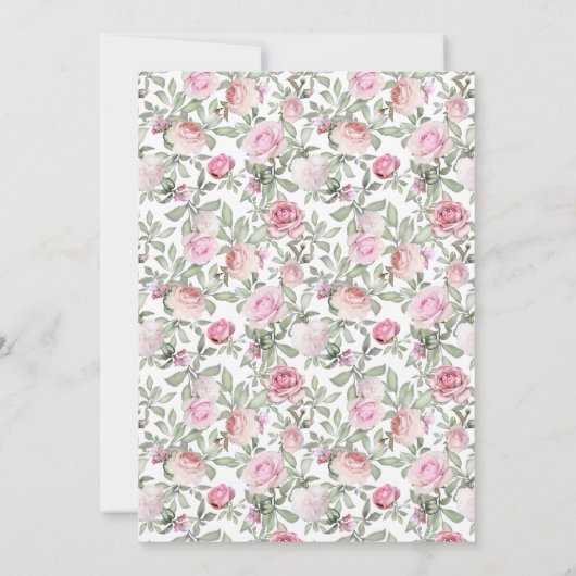 Trouwwoorden A-Z Vrijgezellenfeest spel Kaart (Achterkant)