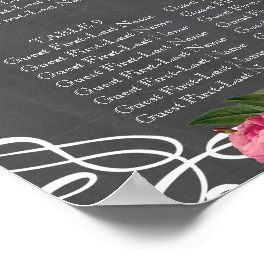 trouwzitje poster (Hoek)