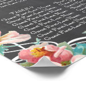 trouwzitje poster (Hoek)