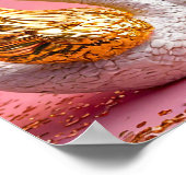 Trouwzwanen Poster (Hoek)