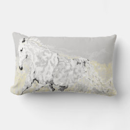 Trow Pillow : Wild Stallion Kussen