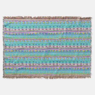 Trowblanket Fantasia Kleuren Deken