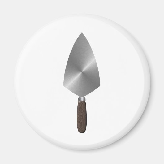 Trowel Magneet (Voorkant)