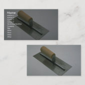 Trowel Visitekaartje (Voorkant / Achterkant)