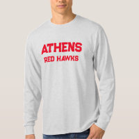 Troy Athens High School T-shirt