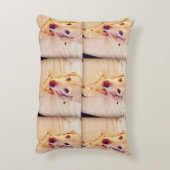 Troy Baby Poly Pillow Decoratief Kussen (Achterkant (Verticaal))