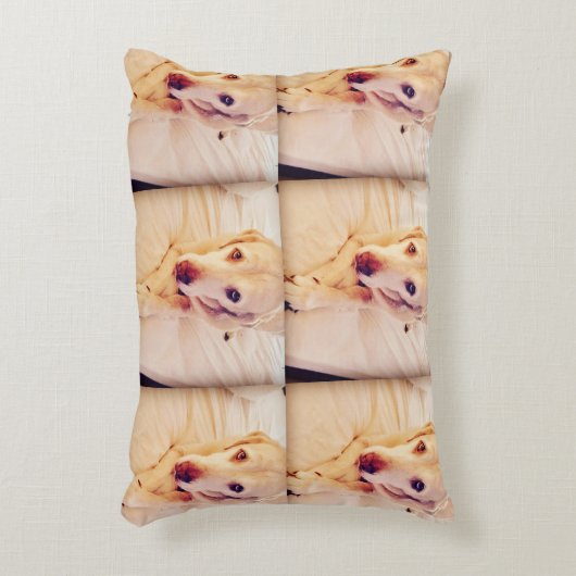 Troy Baby Poly Pillow Decoratief Kussen (Voorkant(Verticaal))