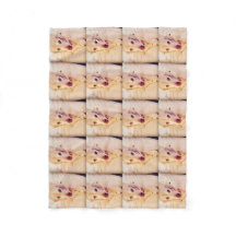 Troy Baby Small Fleece Blanket