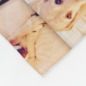 Troy Baby Small Fleece Blanket Deken (Hoek)