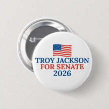 Troy Jackson voor Senaat 2026 Maine-verkiezing