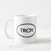 Troy Koffiemok (Links)