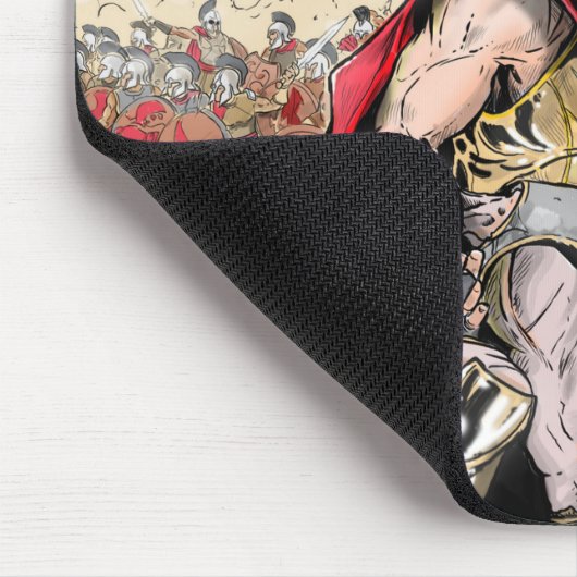 Troy muispad muismat (Hoek)