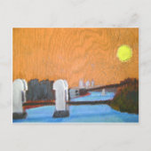 Troy, NY Briefkaart (Voorkant)