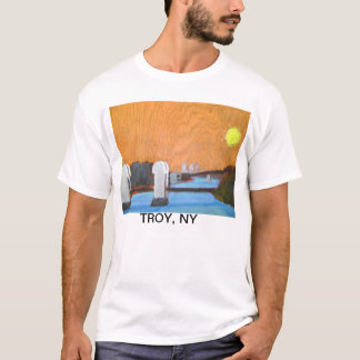 Troy, NY T-Shirt