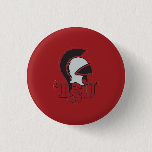 Troy State University Gameday Knop Ronde Button 3,2 Cm (Voorkant)