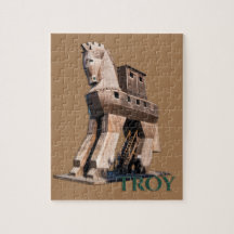Troy: Trojaans paard