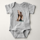 Troy: Trojan Horse Romper (Voorkant)
