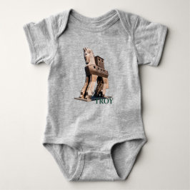 Troy: Trojan Horse Romper