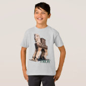 Troy: Trojan Horse T-shirt (Voorkant volledig)