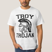 Troy Trojan T-shirt (Voorkant)