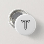 Troy University Gameday Button (Voorkant /achterkant)