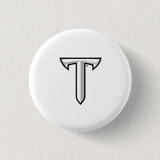 Troy University Gameday Button (Voorkant)