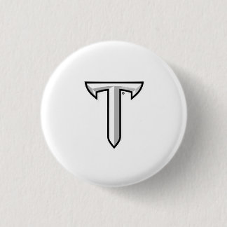 Troy University Gameday Knop Ronde Button 3,2 Cm
