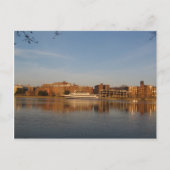 troy van de hudson briefkaart (Voorkant)