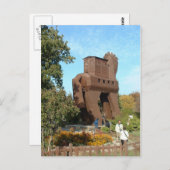 Troyan Horse Briefkaart (Voorkant / Achterkant)