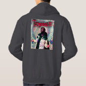 Troycaii design hoodie (Achterkant)