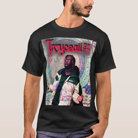 Troyceaii Spiritueel T-shirt (Voorkant)