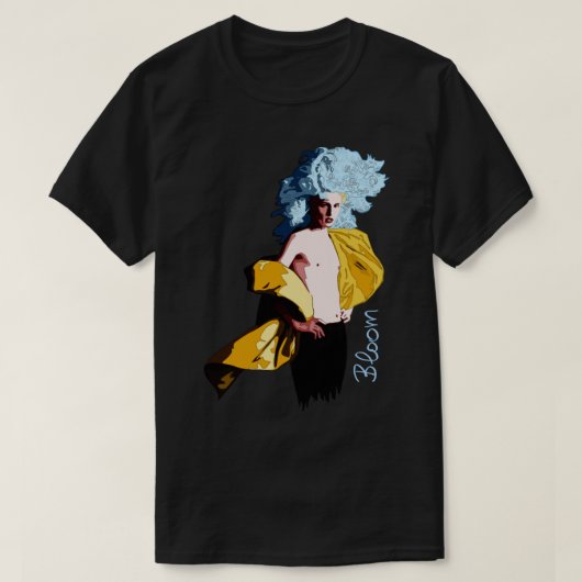 Troye Sivan Classic T-Shirt (Design voorkant)