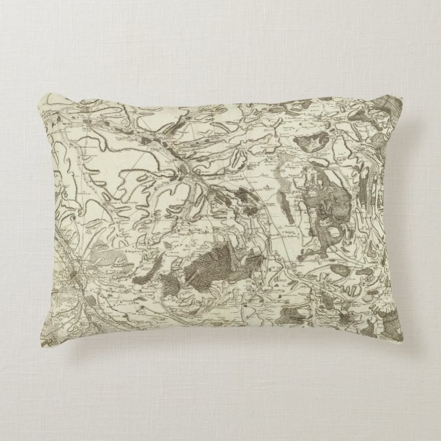 Troyes Decoratief Kussen (Voorkant)