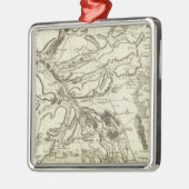 Troyes Metalen Ornament (Links)