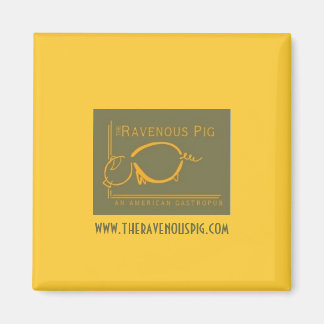 TRP Logo/webadresmagneet Magneet