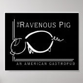 TRP Wall Art Poster (Voorkant)