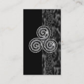 Trple Spiral~ Visitekaartje (Voorkant)