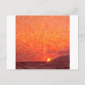 Trramonto Briefkaart (Voorkant)