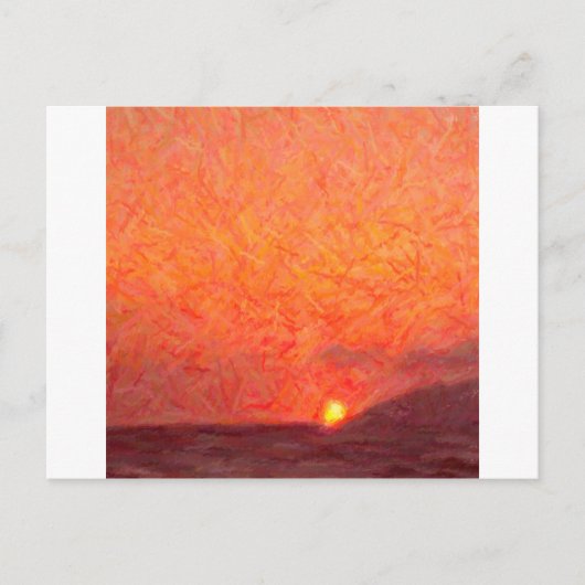 Trramonto Briefkaart (Voorkant)
