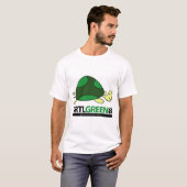 TRTLGREEN8 T-SHIRT (Voorkant volledig)