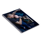 Tru Blue 6.5 x 8.75" Notebook Notitieboek (Rechterzijde)