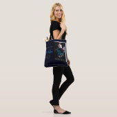 Tru Blue Canvas tas (Op model)