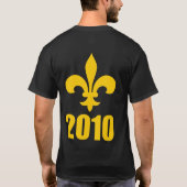 TRU DAT! T-shirt (Achterkant)