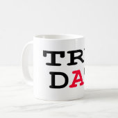 Tru Data Coffee-Mok Koffiemok (Voorkant links)