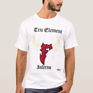 Tru Element, Inferno, IBF T-shirt