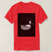 Trua Black en White T-shirt (Design voorkant)