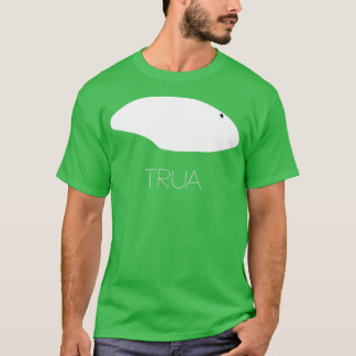 Trua Orca Eyepatch versie 1 T-shirt